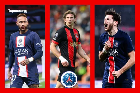 Illya Zabarnyi dans le Top 10 des recrues les plus chères de l’histoire du PSG