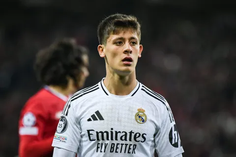 Mercato Real Madrid : décision prise pour Arda Guler