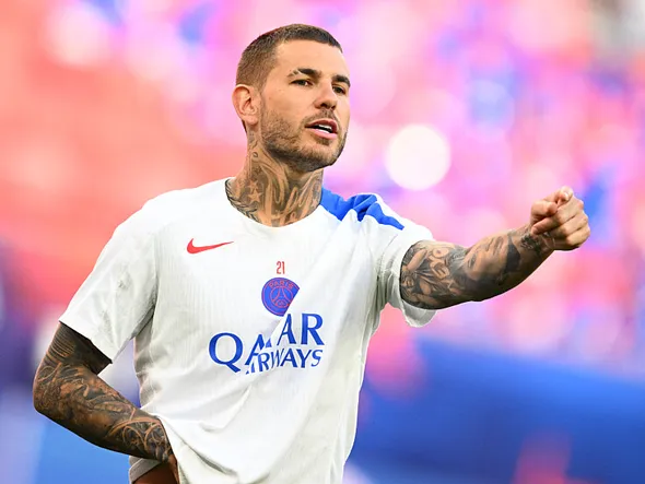 Mercato PSG : Manchester United cible Lucas Hernandez, le défenseur prend position