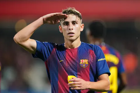 Barça : 10 buts, 10 passes… Le très courtisé Fermin Lopez est devenu indispensable pour Hansi Flick
