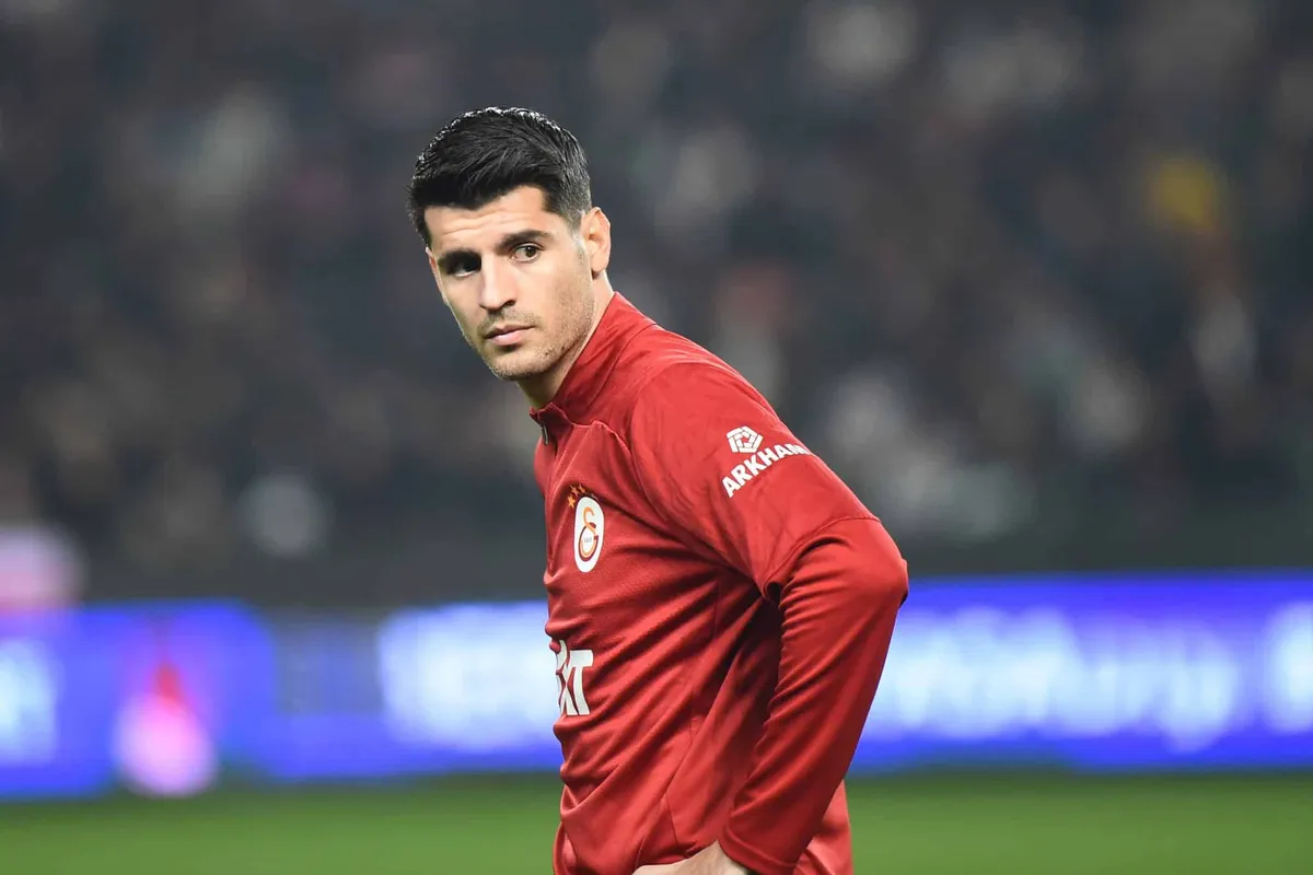 Alvaro Morata, Galatasaray