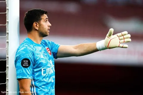 Arsenal : Emiliano Martinez vers un transfert à Aston Villa