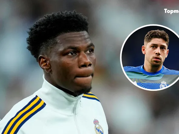 “Des joueurs indignes de continuer à porter le maillot du club blanc”, Tchouaméni vraiment poussé vers la sortie après sa bagarre avec Valverde ?