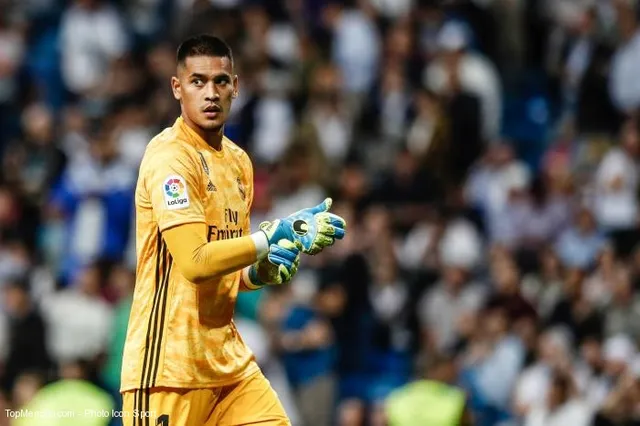 PSG : Areola ne sera pas conservé