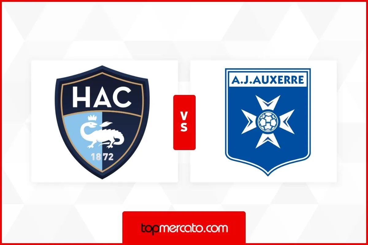 Pronostic Le Havre Auxerre