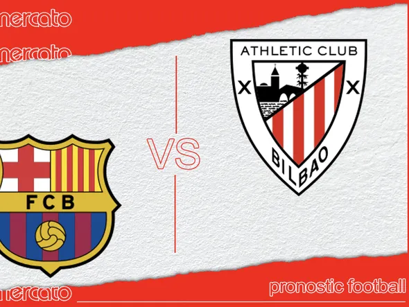 Pronostic FC Barcelone – Athletic Bilbao (Liga) et meilleures cotes à jouer