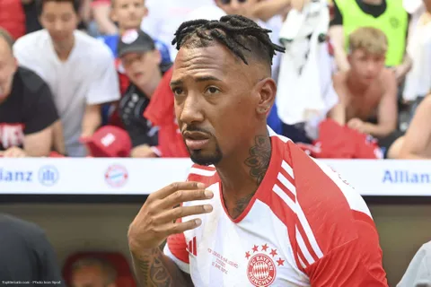 Mercato - Bayern Munich : un communiqué tombe sur Boateng