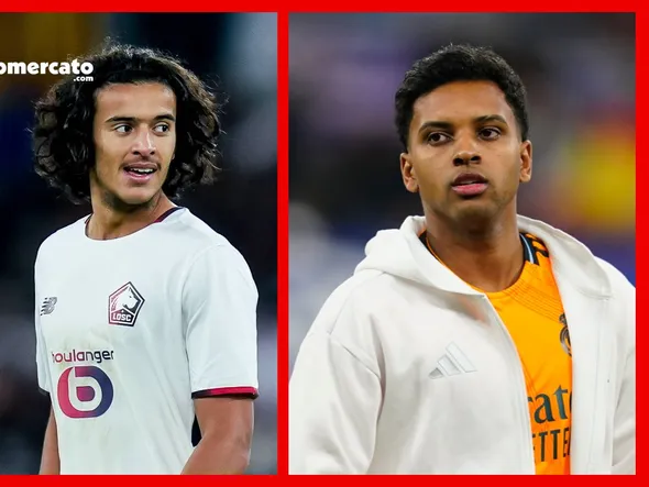 Mercato – Rodrygo et Bouaddi à Arsenal… L’IA prédit les 10 plus gros transferts de janvier 2026, parfois étonnants !