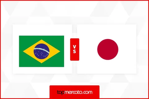 Pronostic Brésil Japon – Coupe du Monde 2026 (29/06/2026)