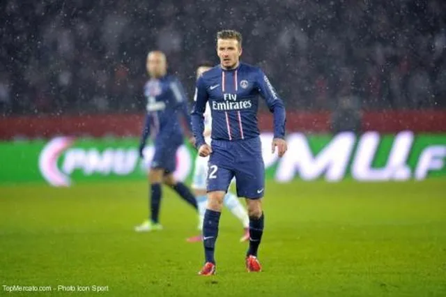PSG : un retournement de situation pour Beckham ?