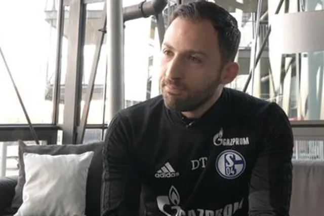 Schalke 04, Tedesco : “Nous ne sommes pas favoris”
