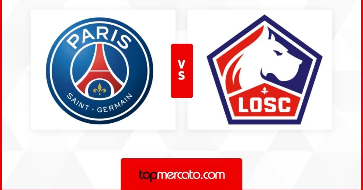 Pronostic PSG Lille – Ligue 1 (16/01/2026)