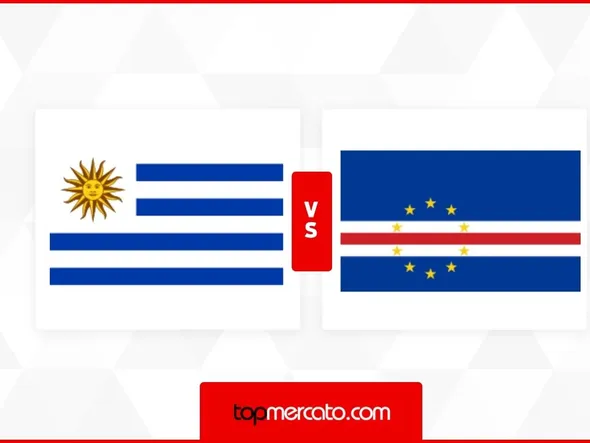 Pronostic Uruguay Cap-Vert – Coupe du Monde 2026 (22/06/2026)