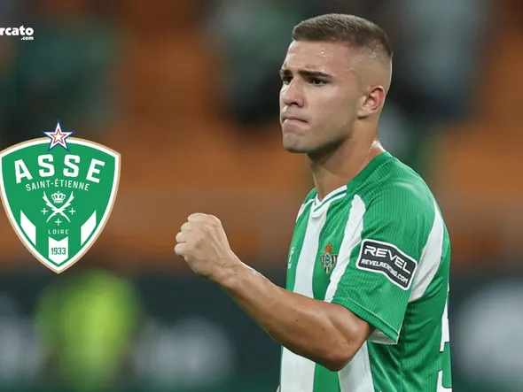 Mercato – L’ASSE citée parmi les 6 prétendants de l’attaquant espagnol Pablo Garcia