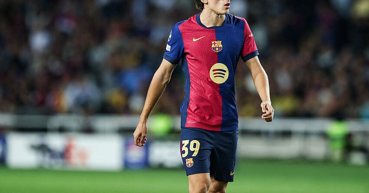 Mercato Barça : Andrés Cuenca, le nouveau joli coup à la Nico Paz de Côme ?