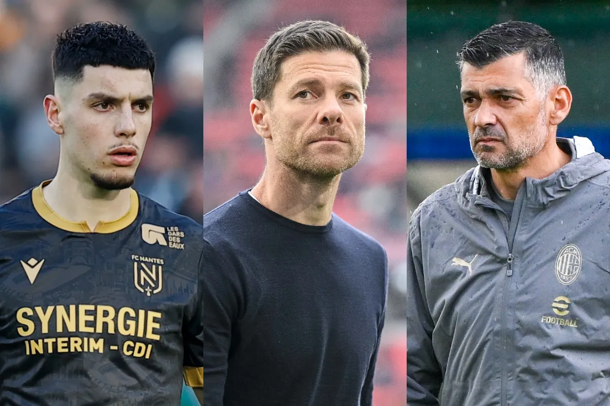 Les 2 candidats à un départ de Nantes, le Real a choisi son latéral à 28 M€, un nouveau coach visé par Milan… Les 3 infos mercato du jour