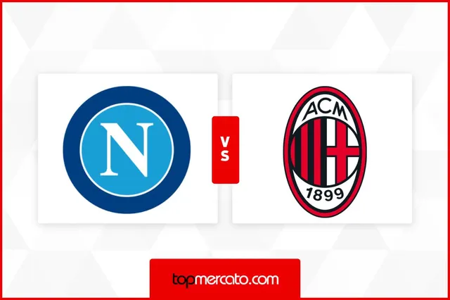 Pronostic Naples AC Milan – Serie A (30/03/2025)