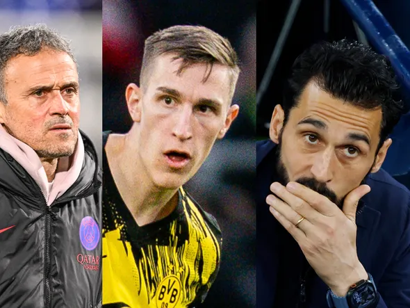 Le PSG débarque sur un attaquant de PL, la réponse de Schlotterbeck au Barça, le Real Madrid fixe un ultimatum à Arbeloa … Les 3 infos mercato du jour