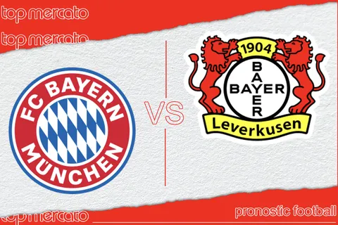 Pronostic Bayern Munich Bayer Leverkusen – Bundesliga (28/09/2024)