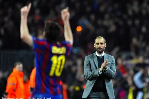 Barça, Messi : “Difficile de continuer sans Guardiola”
