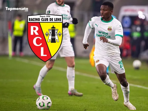 Mercato – Le RC Lens a fait une offre pour Romeo Amane, très courtisé en Championship