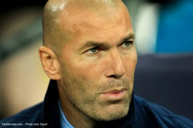 Real Madrid, Zidane : “Tout le monde sera important”