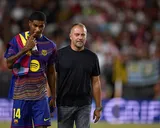 Mercato Barça : Hansi Flick prend position pour l’avenir de Marcus Rashford
