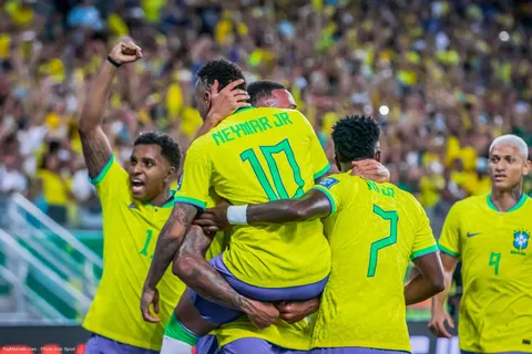 Match Uruguay – Brésil : chaîne TV et compos probables