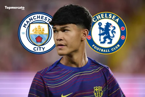Mercato Barça : Manchester City et Chelsea lorgnent déjà sur la pépite Dro Fernandez