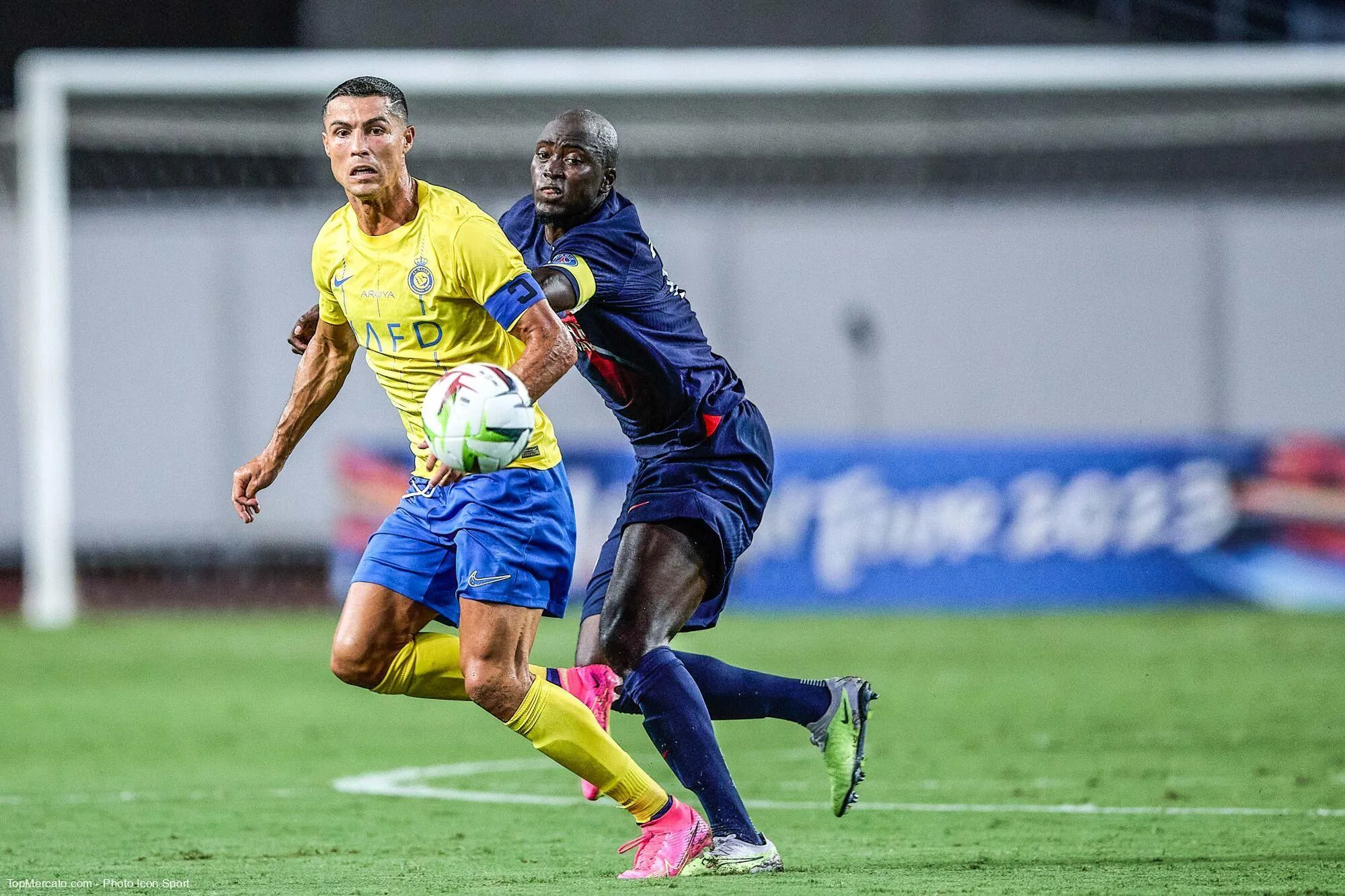 Avant de jouer pour Al-Nassr, Cristiano Ronaldo a évolué au Sporting CP, à Manchester United, au Real Madrid et à la Juventus. Contre lequel de ses ex-clubs CR7 a-t-il le plus marqué durant sa carrière ?