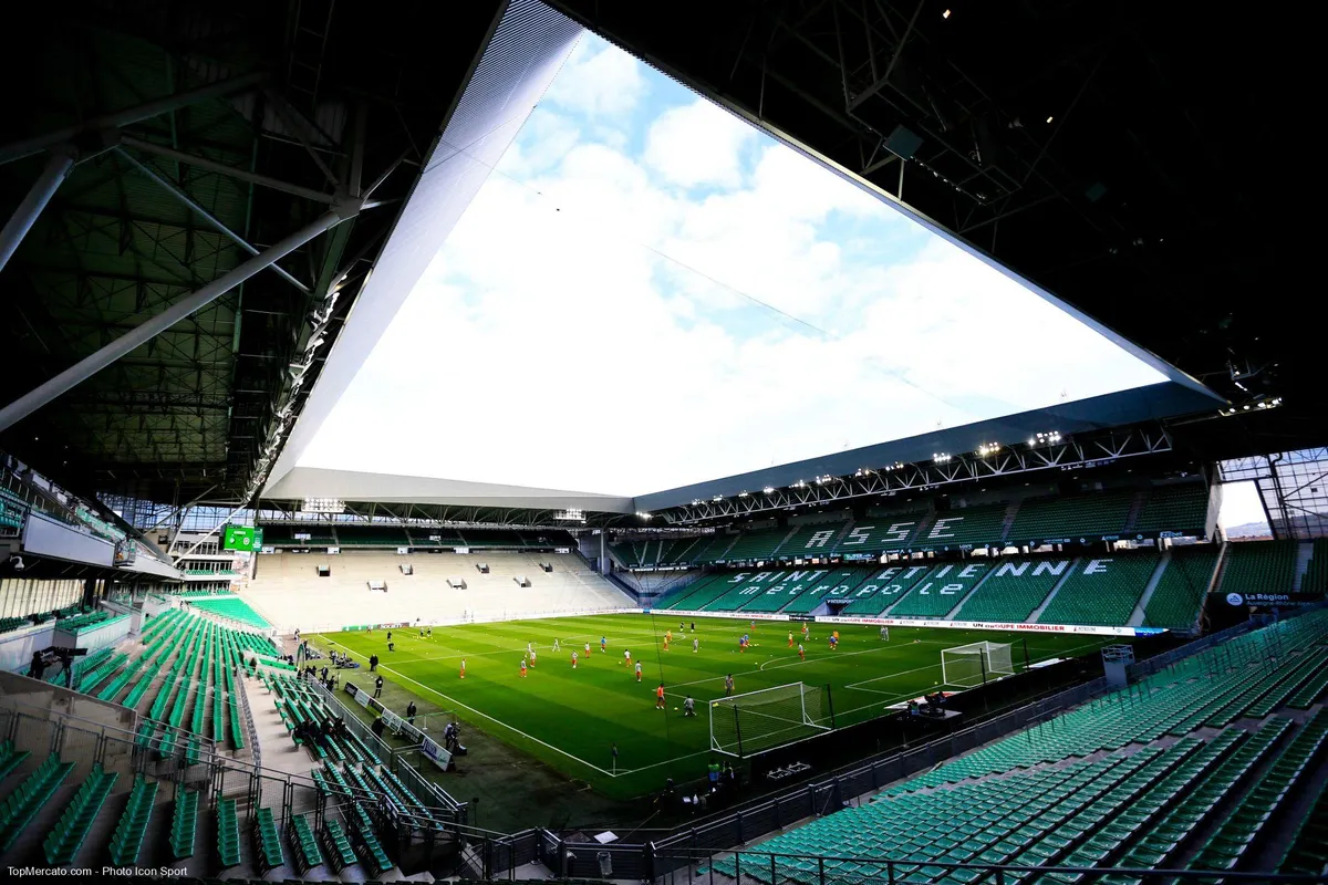 Stade Geoffroy-Guichard