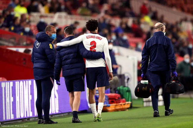 Liverpool : Klopp tacle Southgate sur l’utilisation d’Alexander-Arnold