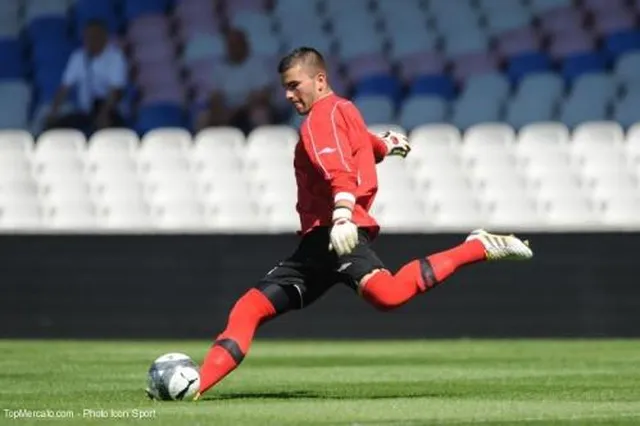 OL : Garde change ses plans dans le but