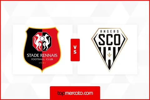 Pronostic Rennes Angers – Ligue 1 (11/04/2026)