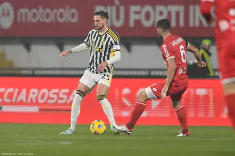 Juventus : “Apprends à toujours rester humble…”, Rabiot tacle un adversaire chambreur