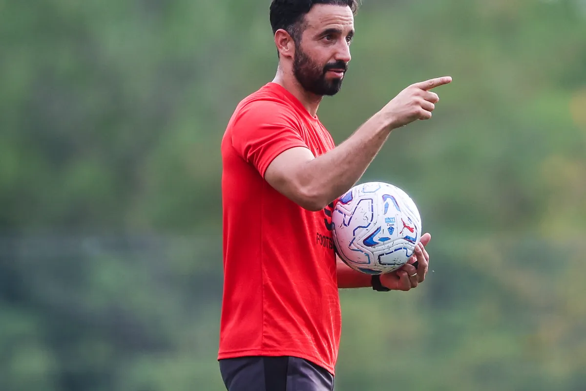 AC Milan : Amorim met sept joueurs sur le marché pour débloquer le mercato !