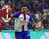 Mercato OL : Zachary Athekame irrésistible avec les Gones, l’AC Milan prêt à le rapatrier en janvier ?