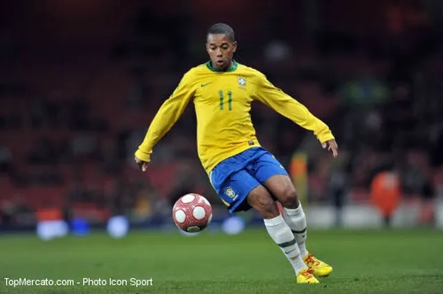 Man City : une piste exotique pour Robinho