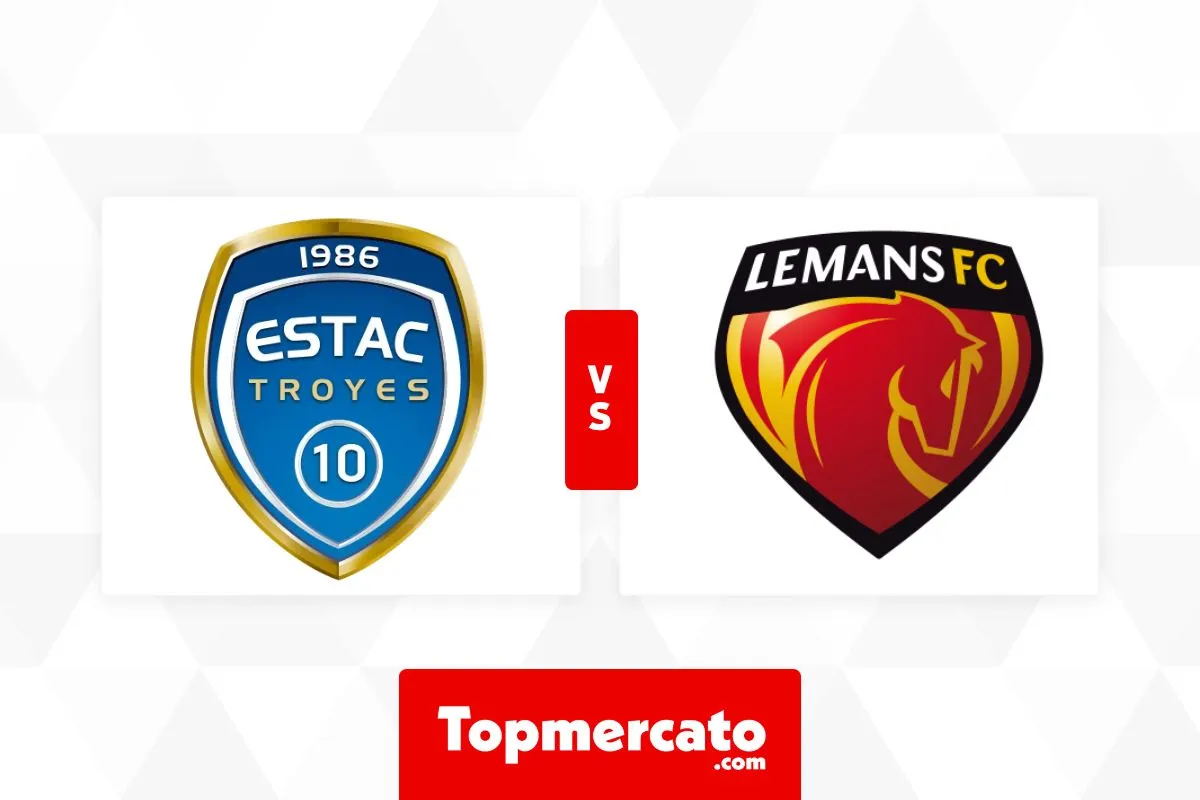 Pronostic Troyes Le Mans