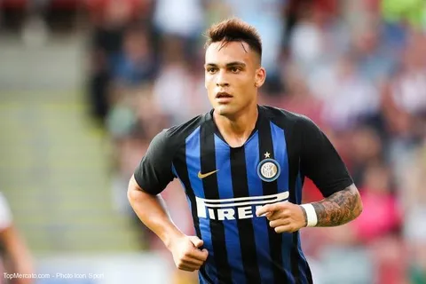 Inter : une prolongation pour Lautaro Martinez ?