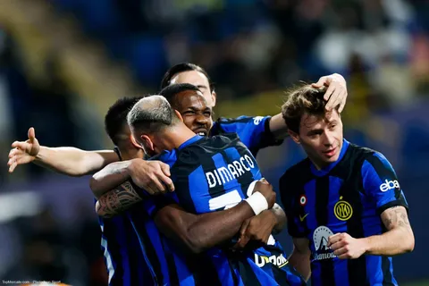 Match Naples – Inter Milan : chaîne TV et compos probables