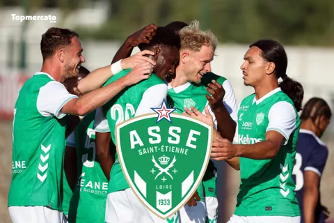 Mercato ASSE : les 2 départs qui se profilent au milieu