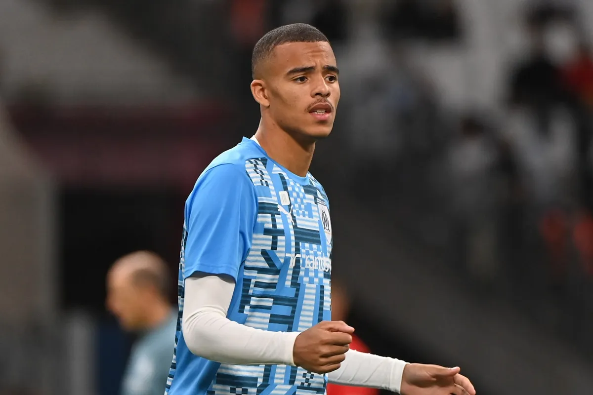 OM : le point faible de l’équipe mis en lumière par Mason Greenwood