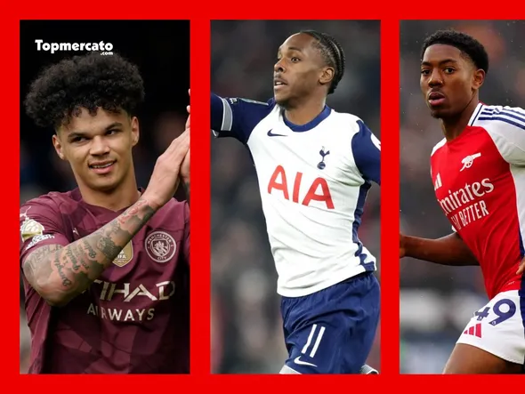 10 wonderkids à suivre cette saison en Premier League