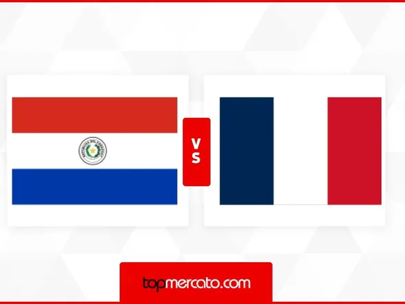Pronostic Paraguay France – Coupe du Monde 2026 (04/07/2026)