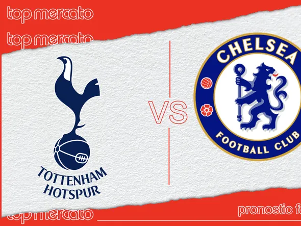 Pronostic Tottenham Chelsea – Premier League (08/12/2024)