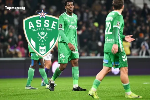 Mercato ASSE : un club de Ligue 1 va recruter une priorité défensive