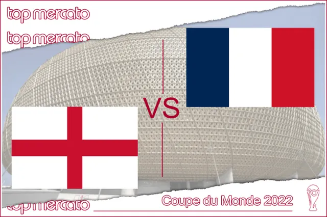 Pronostic Angleterre – France et meilleures cotes à jouer en direct