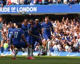 Manchester United surveille un défenseur de Chelsea !