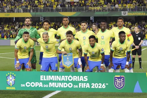 Match Brésil – Pérou : chaîne TV, heure et compos probables